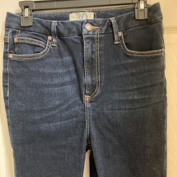 Free People High-Rise Skinny Jeans 30 - Picture 1 of 7